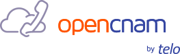 opencnam Call Tracking integration